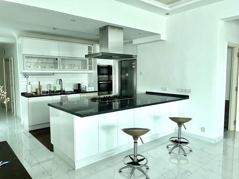 Condominium for Rent at Bayu Angkasa - Geraldine . - Kitchen - PropertyGuru.com.my