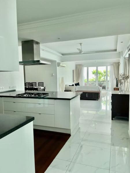 Condominium for Rent at Bayu Angkasa - Geraldine . - Kitchen - PropertyGuru.com.my