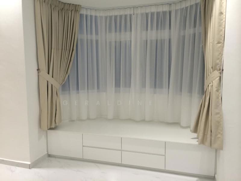 Condominium for Rent at Bayu Angkasa - Geraldine . - Bay window - PropertyGuru.com.my