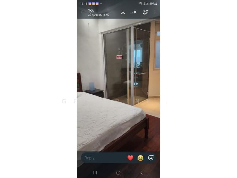 Condominium for Rent at Bayu Angkasa - Geraldine . - Second Bathroom - PropertyGuru.com.my