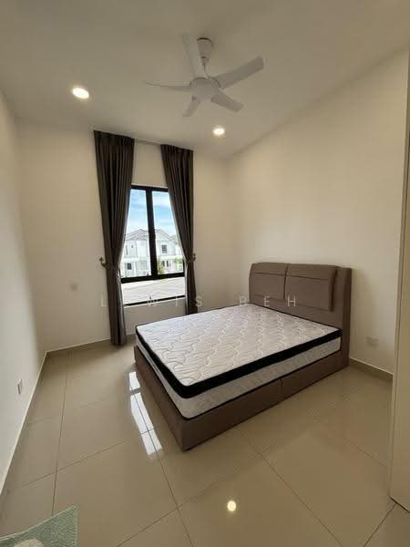 Townhouse for Rent in Bandar Cassia (Batu Kawan) - Lewis Beh - Bedroom - PropertyGuru.com.my