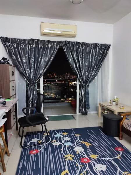 Kondominium untuk Dijual di 222 Residency - Amber Ng - Living Room - PropertyGuru.com.my