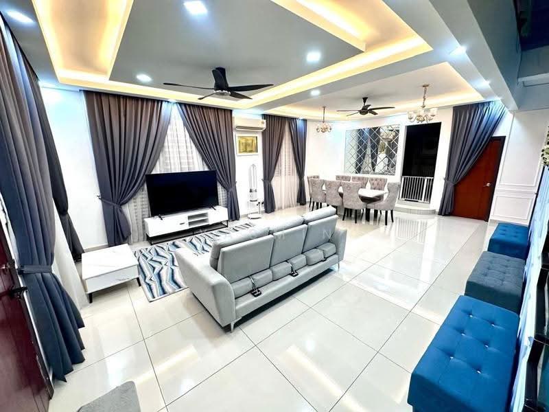 Rumah Teres 2-Tingkat untuk Disewa di Bangi (Selangor) - Yasmin Sulaiman - Living Room - PropertyGuru.com.my