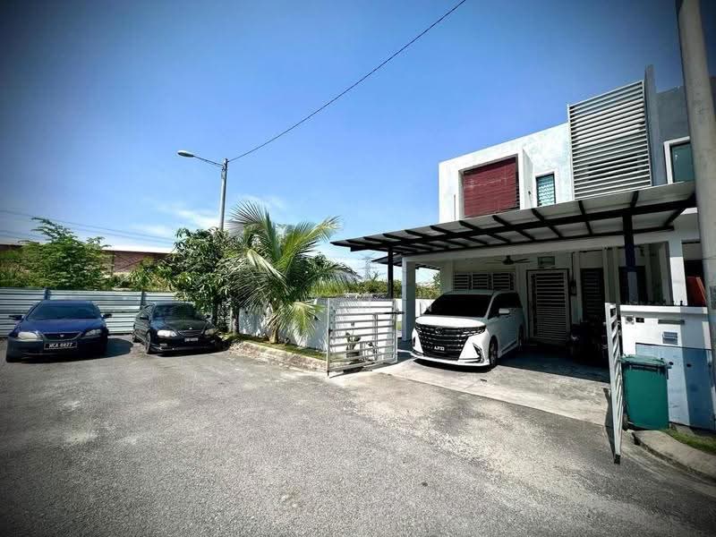 Rumah Teres 2-Tingkat untuk Disewa di Bangi (Selangor) - Yasmin Sulaiman - Exterior - PropertyGuru.com.my