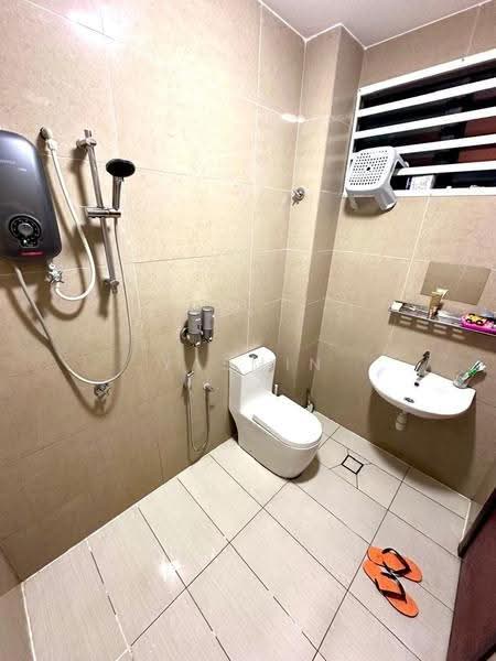 Rumah Teres 2-Tingkat untuk Disewa di Bangi (Selangor) - Yasmin Sulaiman - Bathroom - PropertyGuru.com.my
