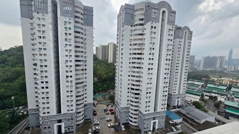 Kondominium untuk Dijual di Bukit Pandan Kondominium 2 - WK Siew - Exterior - PropertyGuru.com.my