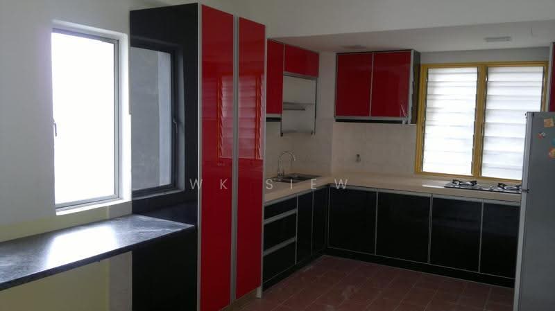 Kondominium untuk Dijual di Bukit Pandan Kondominium 2 - WK Siew - Kitchen - PropertyGuru.com.my
