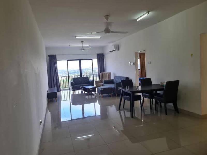 Service Residence for Rent at Sk One Residence - Bosco Lum - Living Room - PropertyGuru.com.my