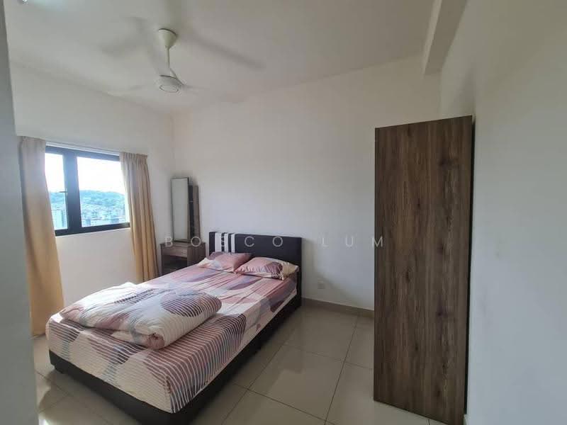 Service Residence for Rent at Sk One Residence - Bosco Lum - Bedroom - PropertyGuru.com.my