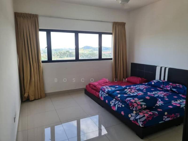 Service Residence for Rent at Sk One Residence - Bosco Lum - Bedroom - PropertyGuru.com.my