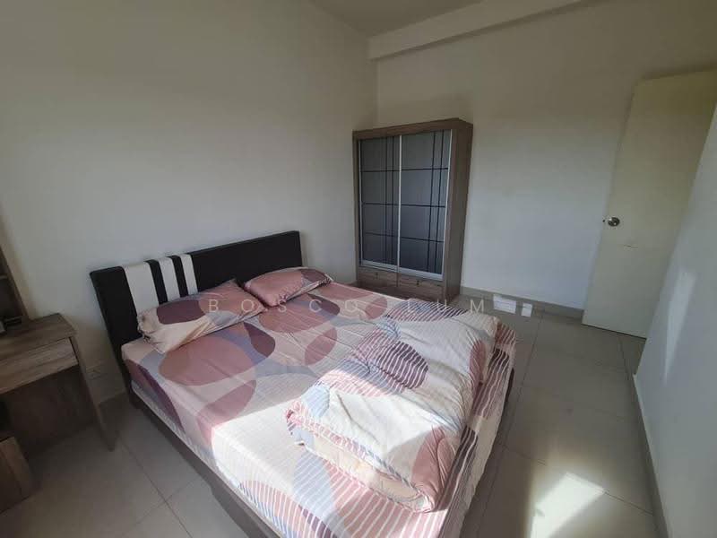 Service Residence for Rent at Sk One Residence - Bosco Lum - Bedroom - PropertyGuru.com.my