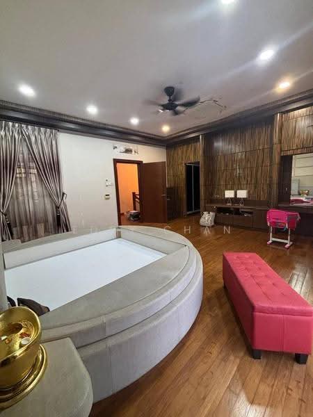 Cluster House for Sale in Johor Bahru (Johor) - Eddy Chan - Bedroom - PropertyGuru.com.my