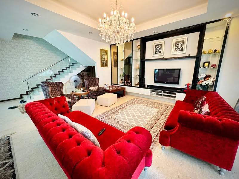Rumah Berkembar untuk Dijual di Taman Tun Dr Ismail (Kuala Lumpur) - Fahim Rustam - PropertyGuru.com.my