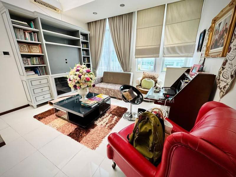 Rumah Berkembar untuk Dijual di Taman Tun Dr Ismail (Kuala Lumpur) - Fahim Rustam - PropertyGuru.com.my
