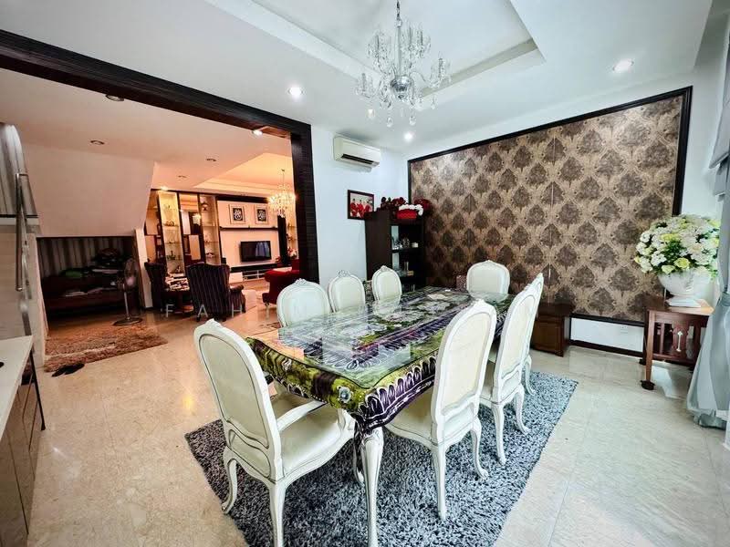 Rumah Berkembar untuk Dijual di Taman Tun Dr Ismail (Kuala Lumpur) - Fahim Rustam - PropertyGuru.com.my