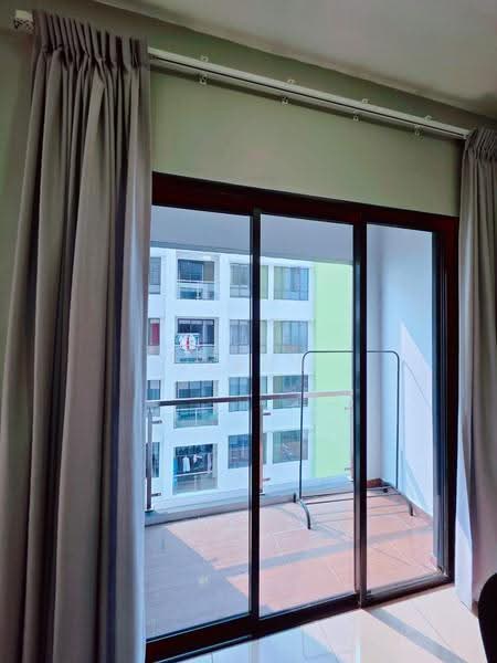 Pangsapuri untuk Disewa di Impian Senibong Apartment - Vison Foo - Balcony - PropertyGuru.com.my