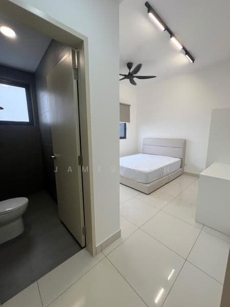 Service Residence for Rent at Nexus Taman Pertama - James Soh - Bedroom - PropertyGuru.com.my