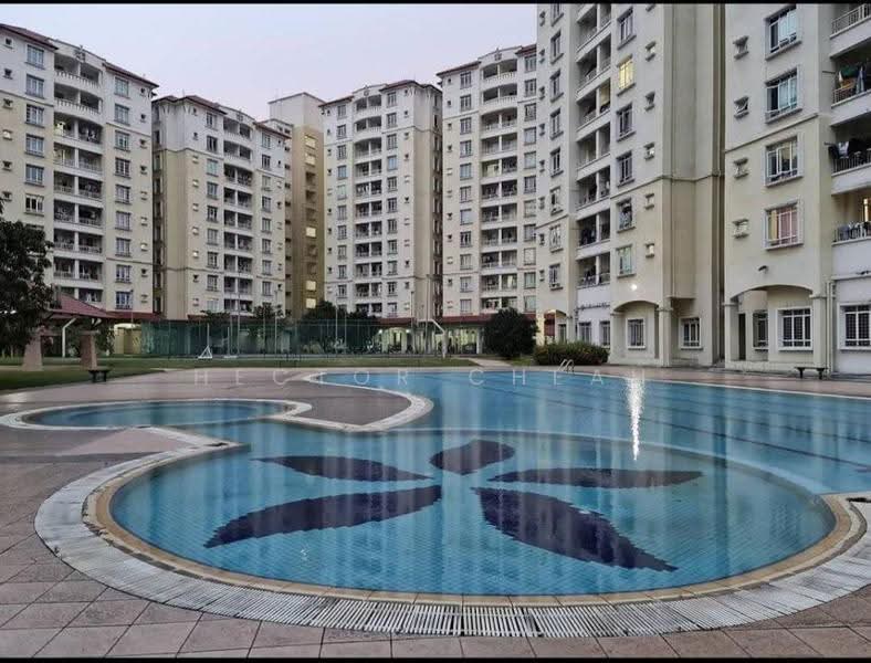 Condominium for Sale at Desaria Villa - Hector Cheah - Exterior - PropertyGuru.com.my