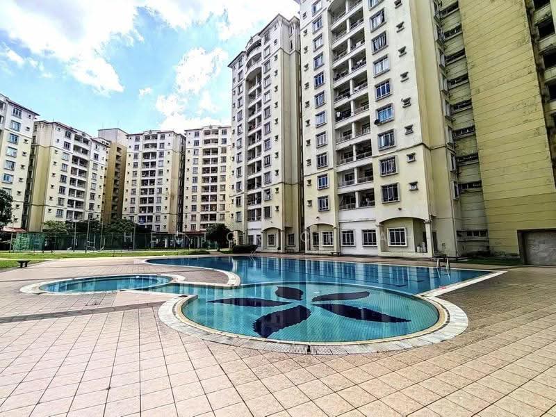 Condominium for Sale at Desaria Villa - Hector Cheah - Exterior - PropertyGuru.com.my