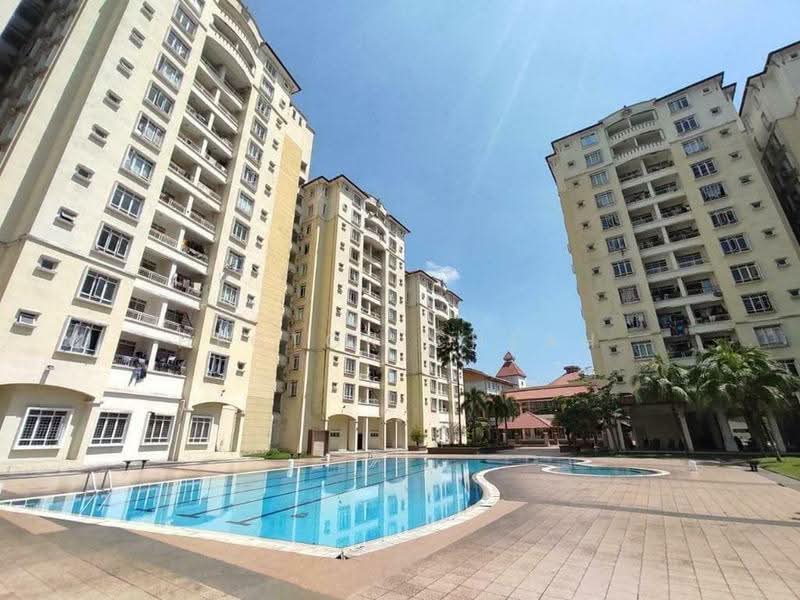 Condominium for Sale at Desaria Villa - Hector Cheah - Exterior - PropertyGuru.com.my