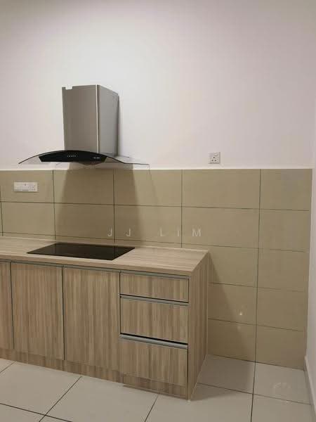 Kediaman Servis untuk Disewa di TR Residence - JJ Lim - Kitchen - PropertyGuru.com.my