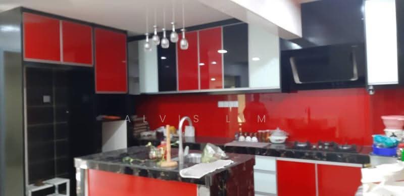 Rumah Teres 2-Tingkat untuk Dijual di Kajang (Selangor) - Alvis Lim - Kitchen - PropertyGuru.com.my