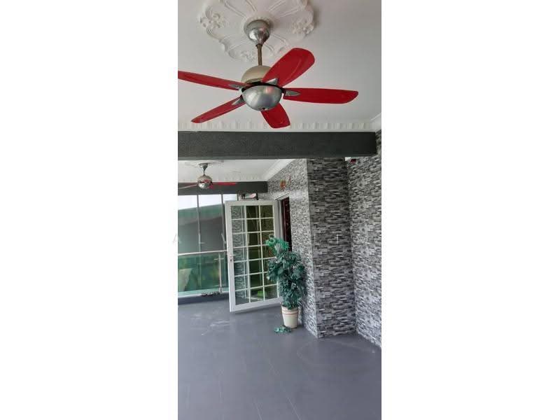 Rumah Teres 2-Tingkat untuk Dijual di Kajang (Selangor) - Alvis Lim - Balcony - PropertyGuru.com.my
