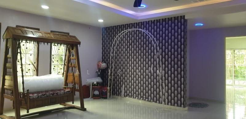 Rumah Teres 2-Tingkat untuk Dijual di Kajang (Selangor) - Alvis Lim - Living Room - PropertyGuru.com.my