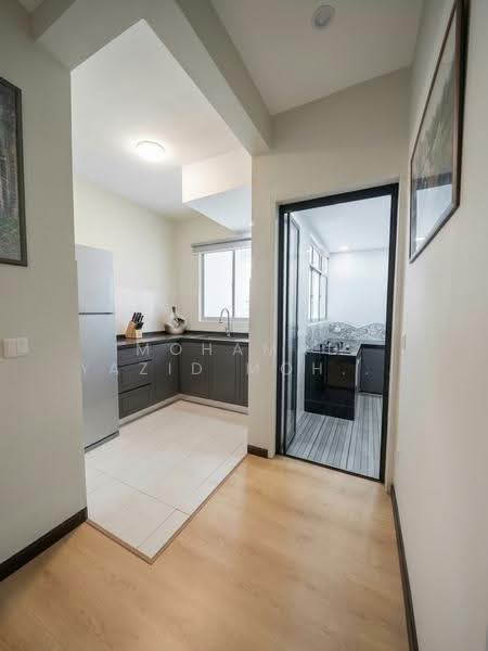 Condominium for Rent at D'Kristal Apartment (Pangsapuri D'Kristal) - Mohamad Yazid Mohamed - Kitchen - PropertyGuru.com.my