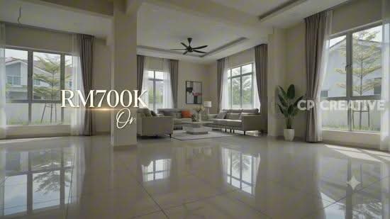 Rumah Berkembar untuk Dijual di Taman Desa Salak Pekerti (Sepang) - Hidayah Nazardin - PropertyGuru.com.my