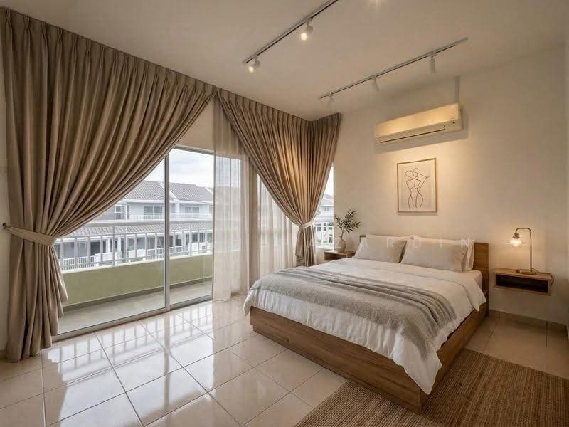 Rumah Berkembar untuk Dijual di Taman Desa Salak Pekerti (Sepang) - Hidayah Nazardin - PropertyGuru.com.my