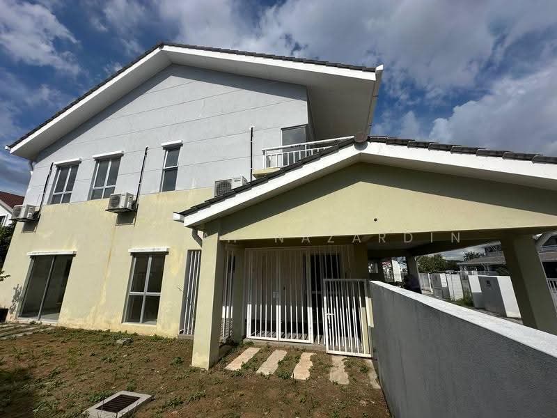 Rumah Berkembar untuk Dijual di Taman Desa Salak Pekerti (Sepang) - Hidayah Nazardin - Exterior - PropertyGuru.com.my