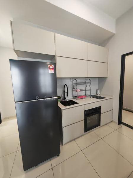 Kediaman Servis untuk Disewa di Space Residency - Reny Hee - Kitchen - PropertyGuru.com.my