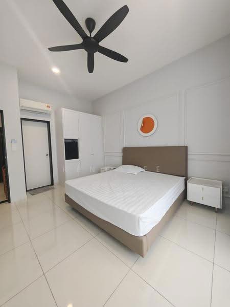 Kediaman Servis untuk Disewa di Space Residency - Reny Hee - Bedroom - PropertyGuru.com.my