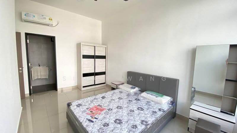 Kediaman Servis untuk Dijual di Twin Tower Residence - Simon Wang - Bedroom - PropertyGuru.com.my