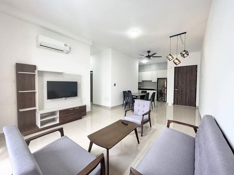 Kediaman Servis untuk Dijual di Twin Tower Residence - Simon Wang - PropertyGuru.com.my
