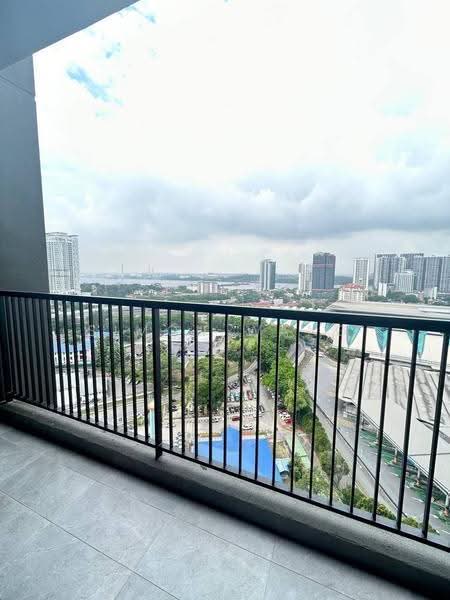 Kediaman Servis untuk Dijual di Twin Tower Residence - Simon Wang - PropertyGuru.com.my