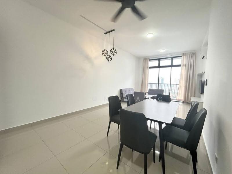 Kediaman Servis untuk Dijual di Twin Tower Residence - Simon Wang - PropertyGuru.com.my