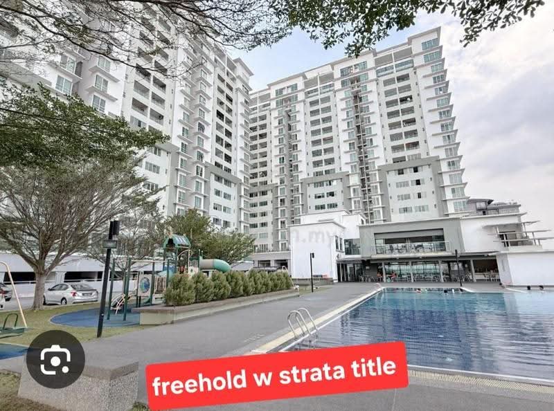 Condominium for Sale at Cheras Heights - Niko Chan - Exterior - PropertyGuru.com.my