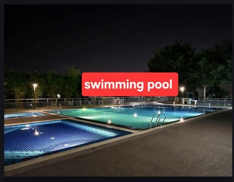 Condominium for Sale at Cheras Heights - Niko Chan - Pool - PropertyGuru.com.my
