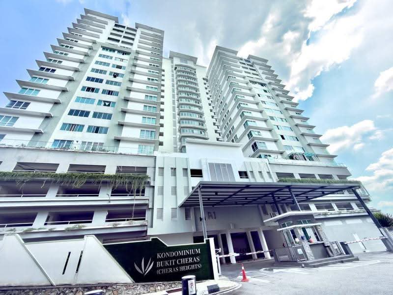 Condominium for Sale at Cheras Heights - Niko Chan - Exterior - PropertyGuru.com.my
