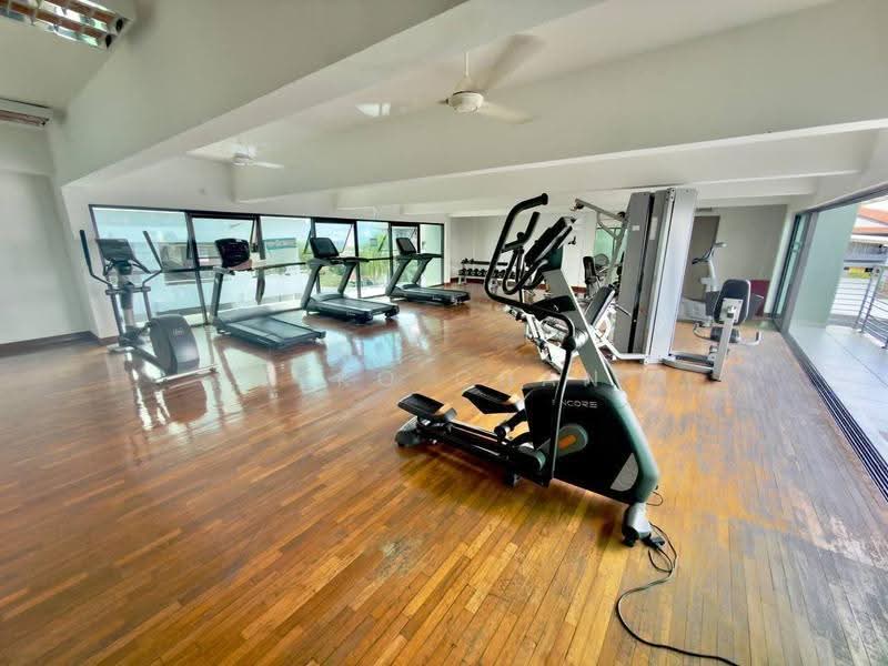 Condominium for Sale at Cheras Heights - Niko Chan - Gym - PropertyGuru.com.my