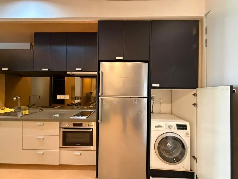 Service Residence for Sale at Verve Suites - Levin Khoo - Kitchen - PropertyGuru.com.my