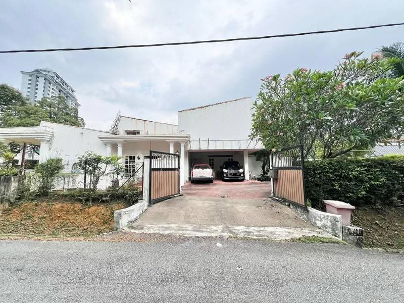 Bungalow House untuk Dijual di Petaling Jaya (Selangor) - Amir Abas - Exterior - PropertyGuru.com.my