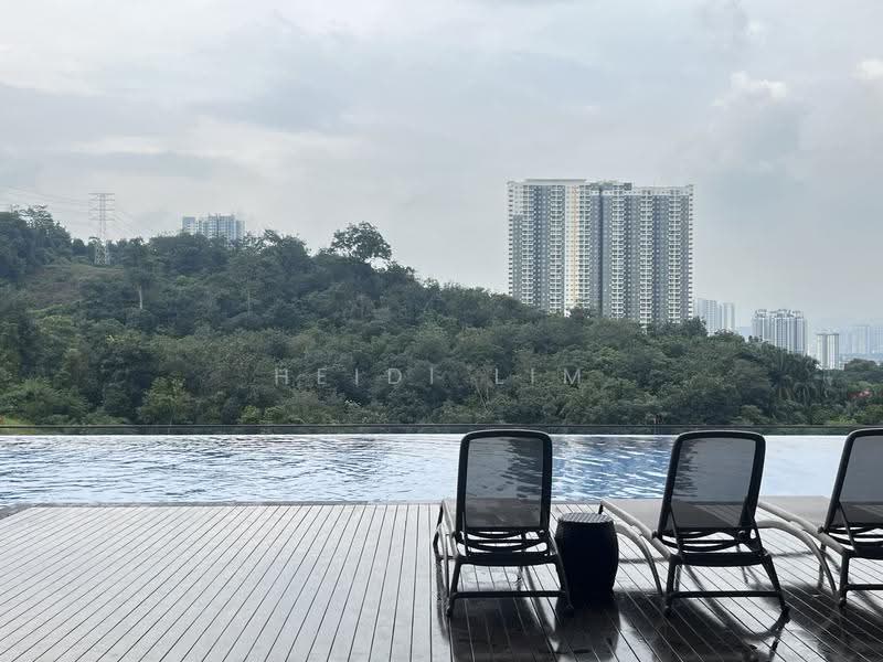 Kondominium untuk Disewa di Residensi Astrea - Heidi Lim - View - PropertyGuru.com.my