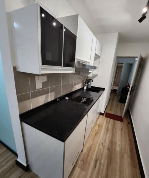 Service Residence for Rent at DK Impian - Abby Woo - Kitchen - PropertyGuru.com.my
