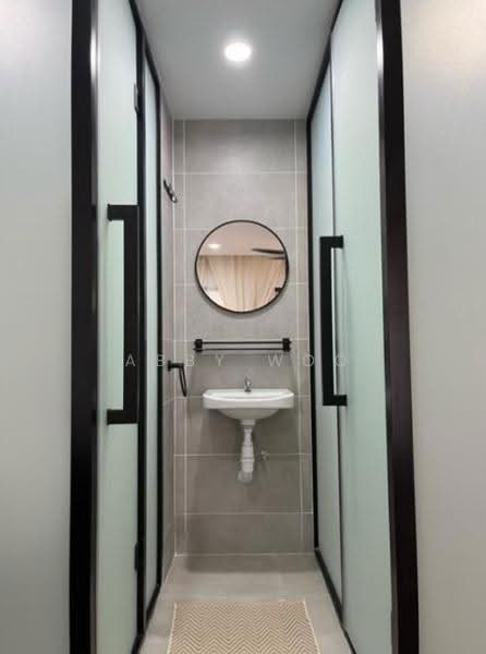 Service Residence for Rent at DK Impian - Abby Woo - Bathroom - PropertyGuru.com.my