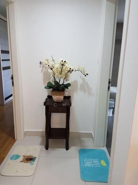 Condominium for Rent at Teega Residences - Roselynn Chai - Entrance - PropertyGuru.com.my