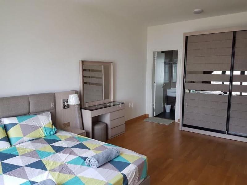 Condominium for Rent at Teega Residences - Roselynn Chai - Bedroom - PropertyGuru.com.my