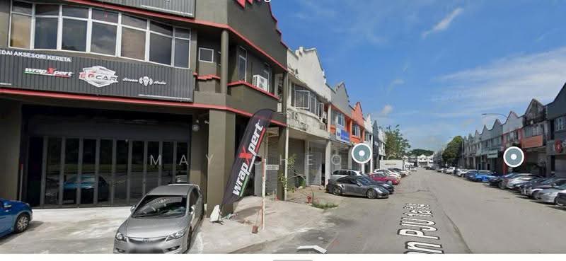 Kilang untuk Dijual di Taman Perindustrian Jaya (Ara Damansara) - May Cheong - Exterior - PropertyGuru.com.my